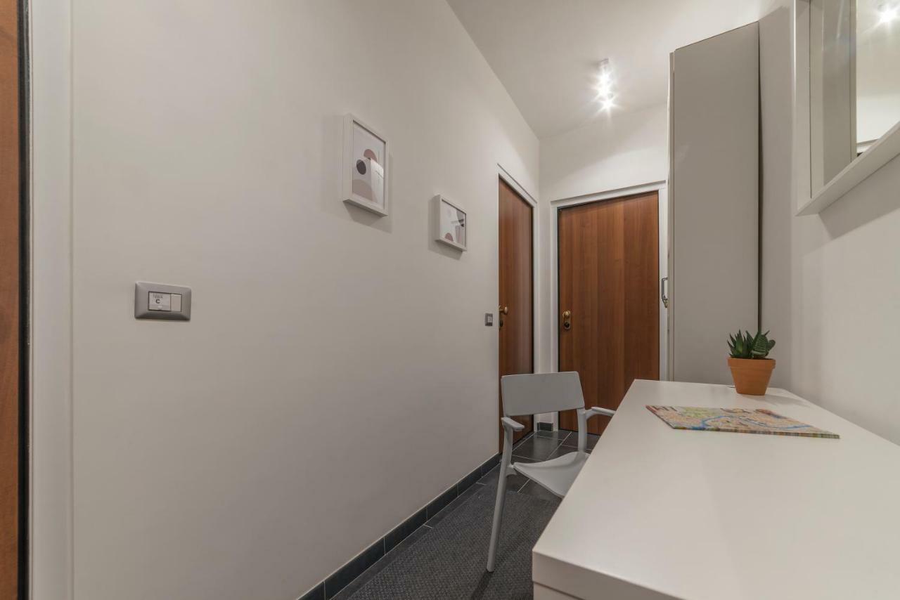 Nomentana White Apartments By Ghor Рим Экстерьер фото