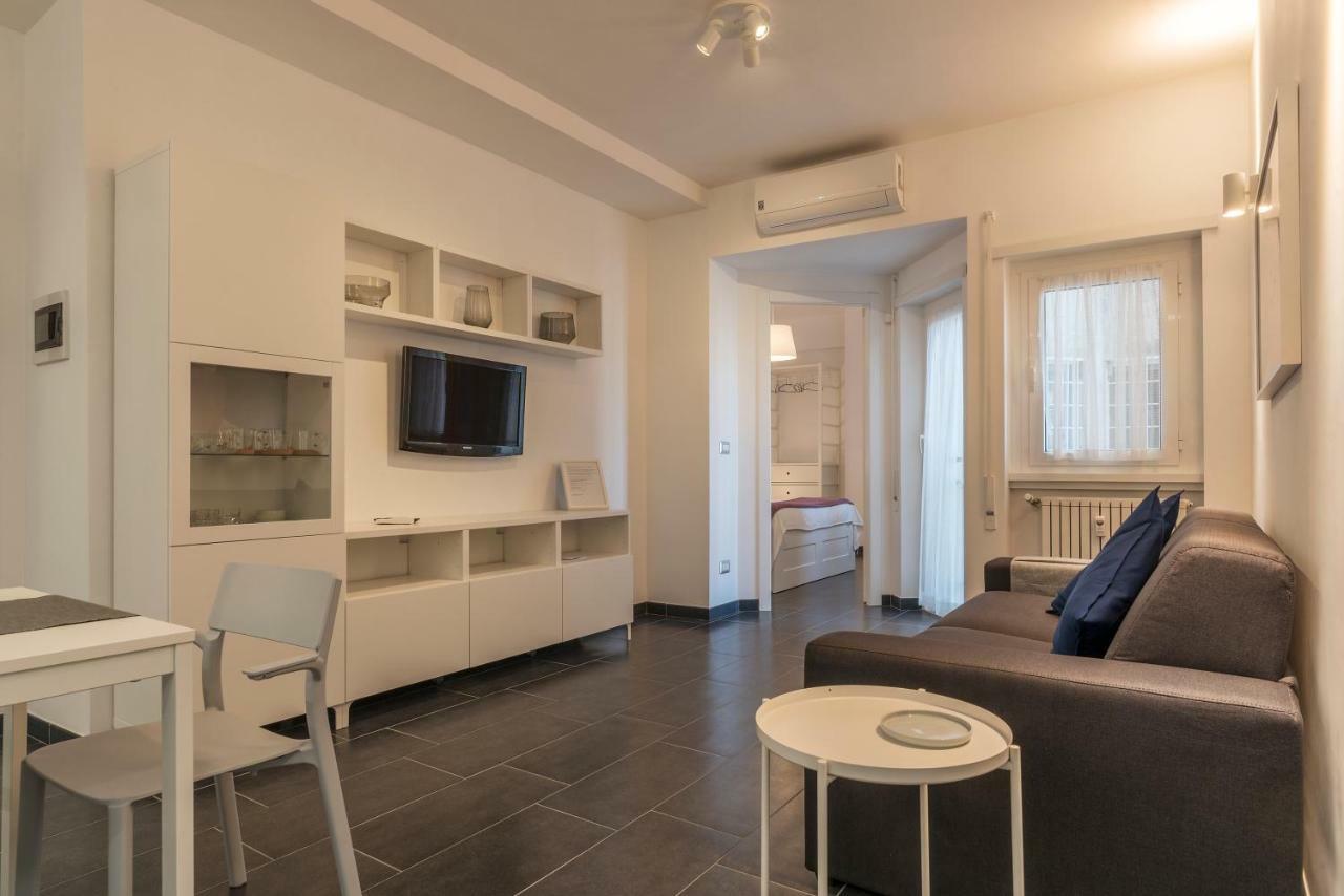 Nomentana White Apartments By Ghor Рим Экстерьер фото