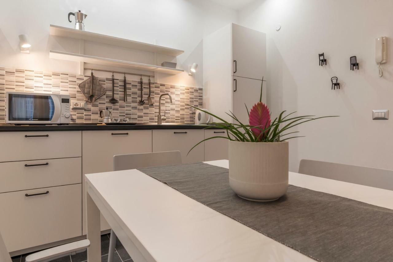 Nomentana White Apartments By Ghor Рим Экстерьер фото